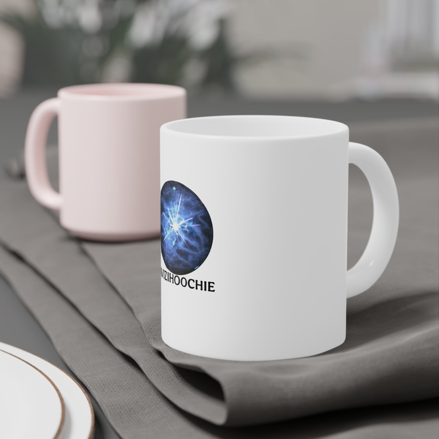 Mystic Mug-'INVIZIHOOCHIE' (every gamer knows one)