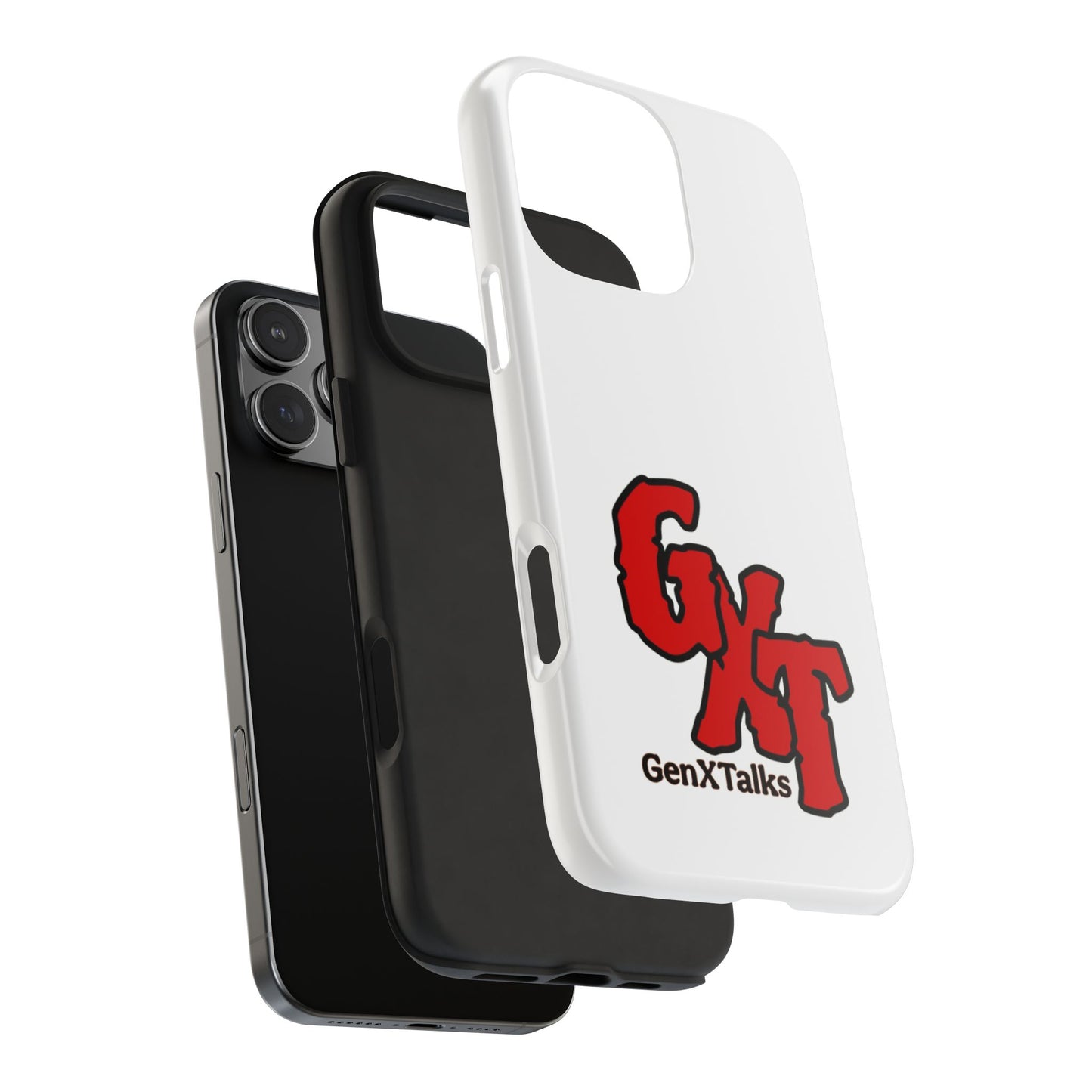 GXT Logo-Tough Phone Cases