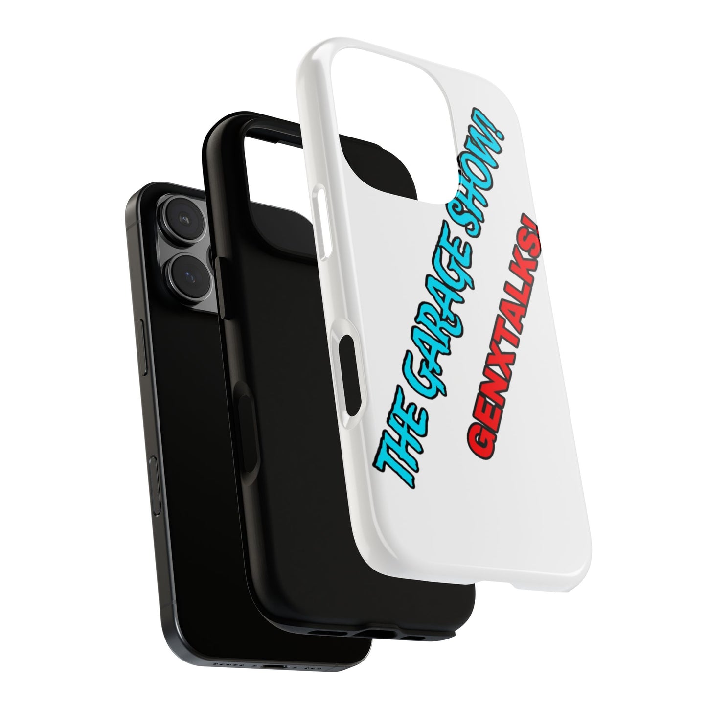 Tough Case, Garage Show , Many Phone models