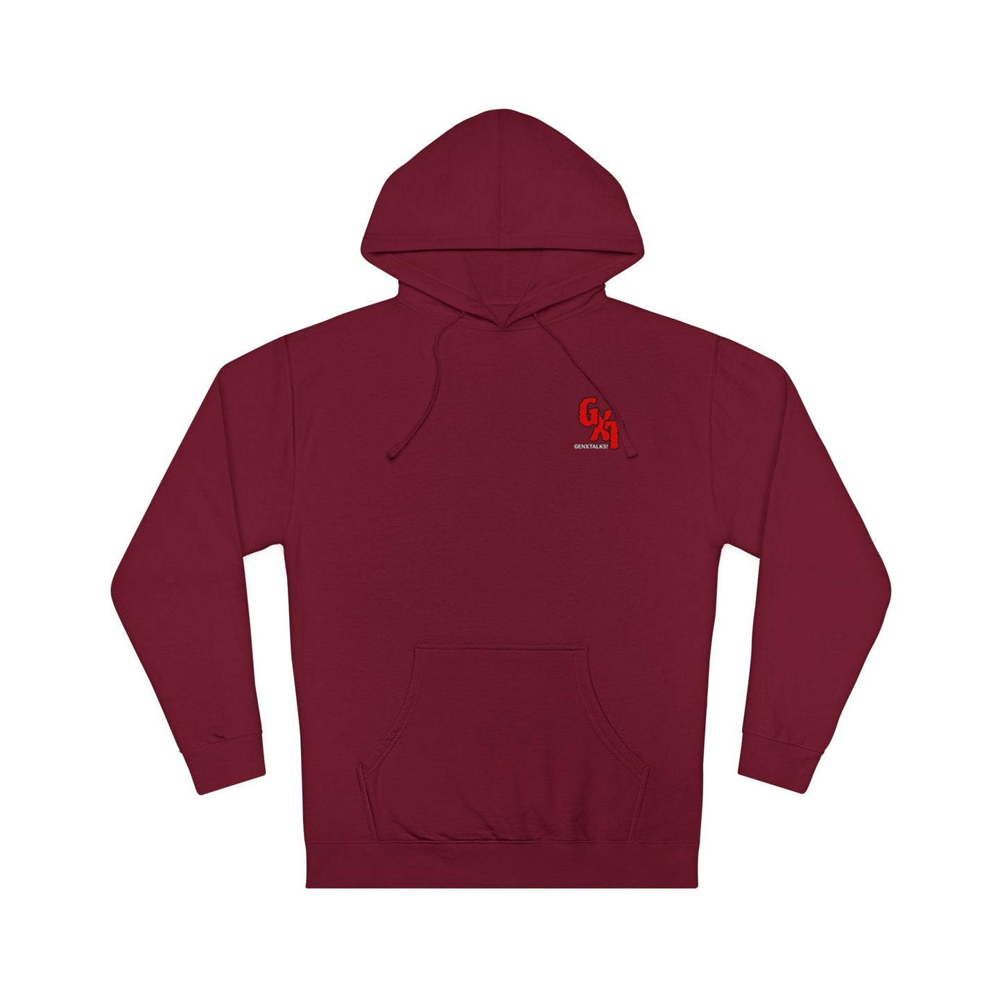 KGXT radio-Unisex Hooded Sweatshirt