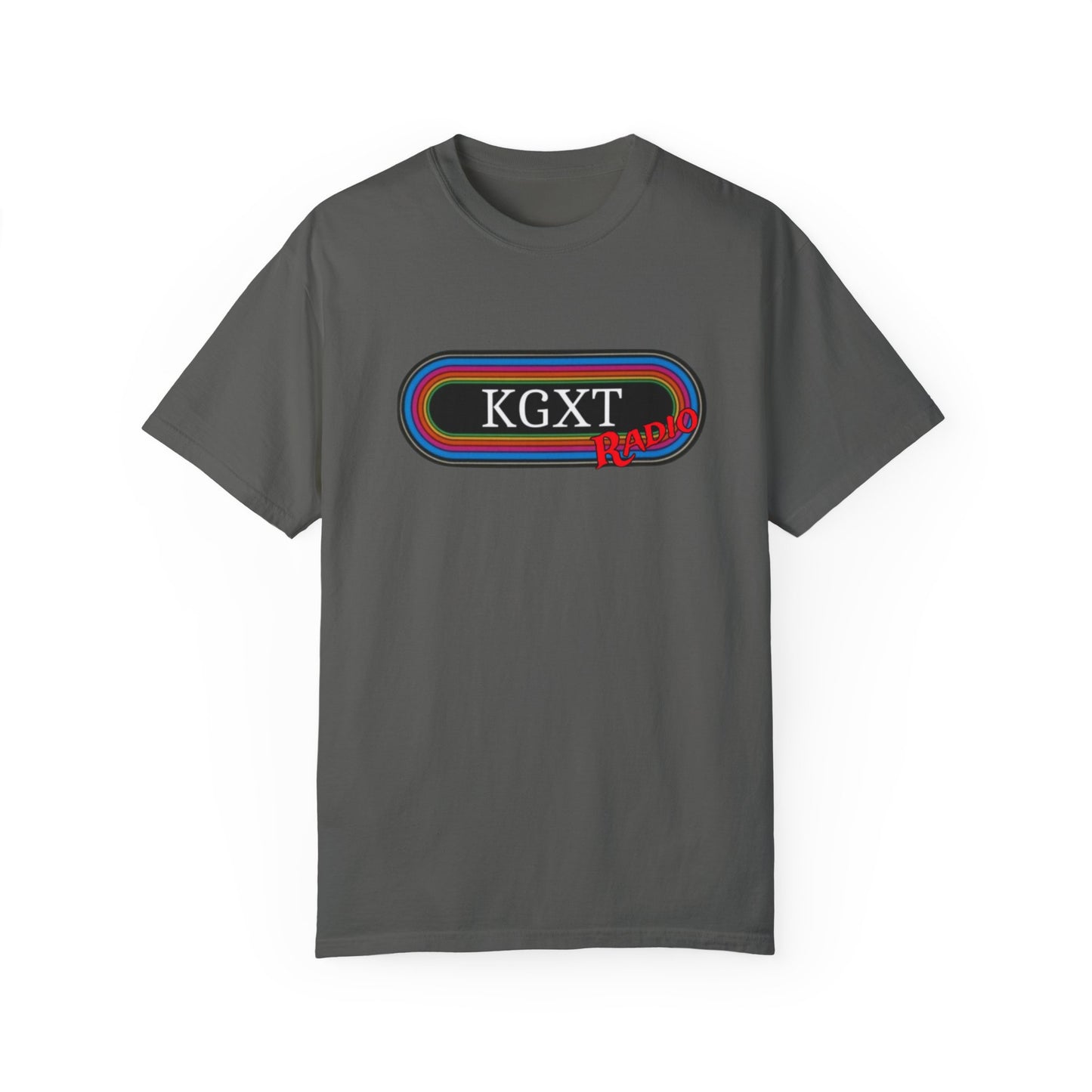 KGXT radio (front print)