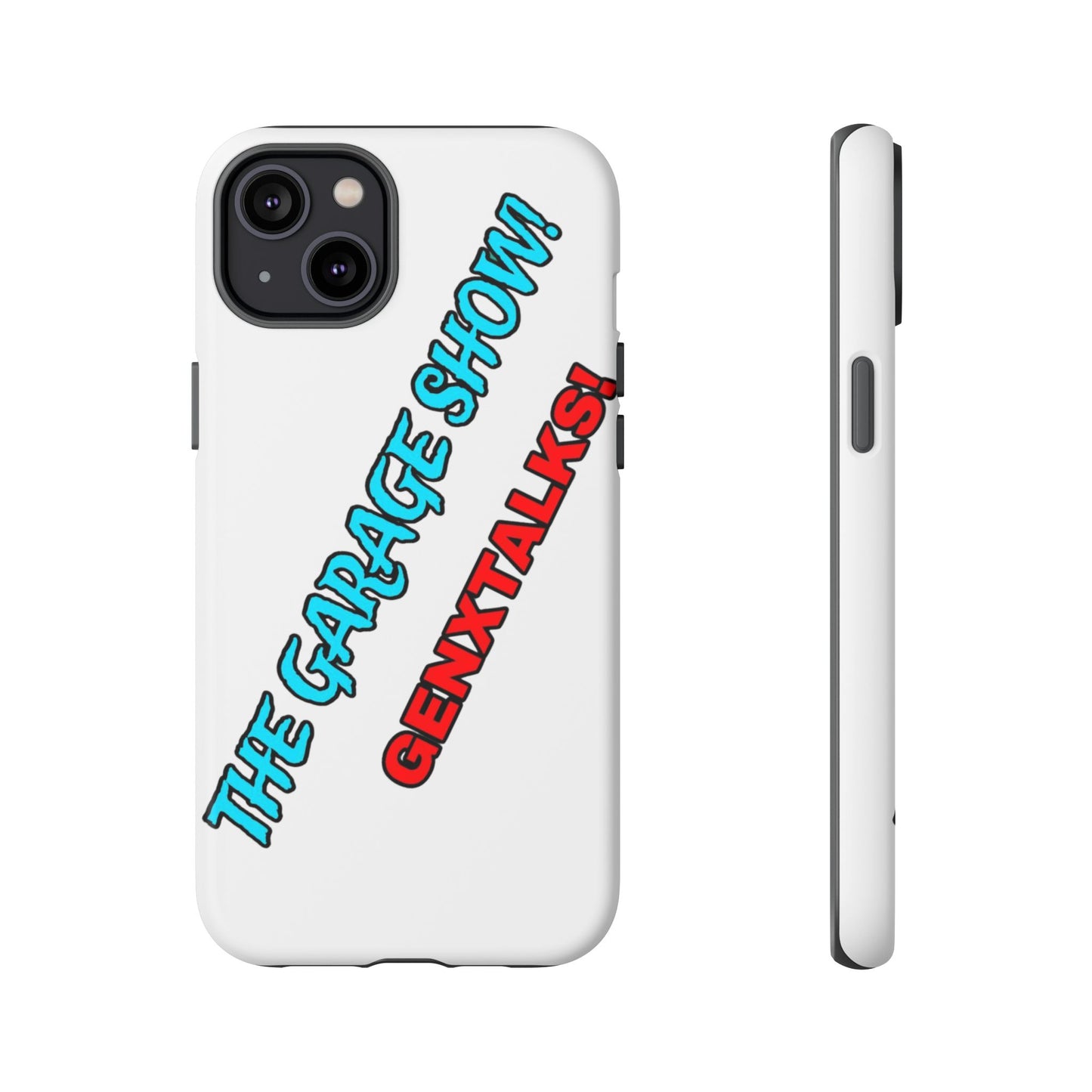 Tough Case, Garage Show , Many Phone models