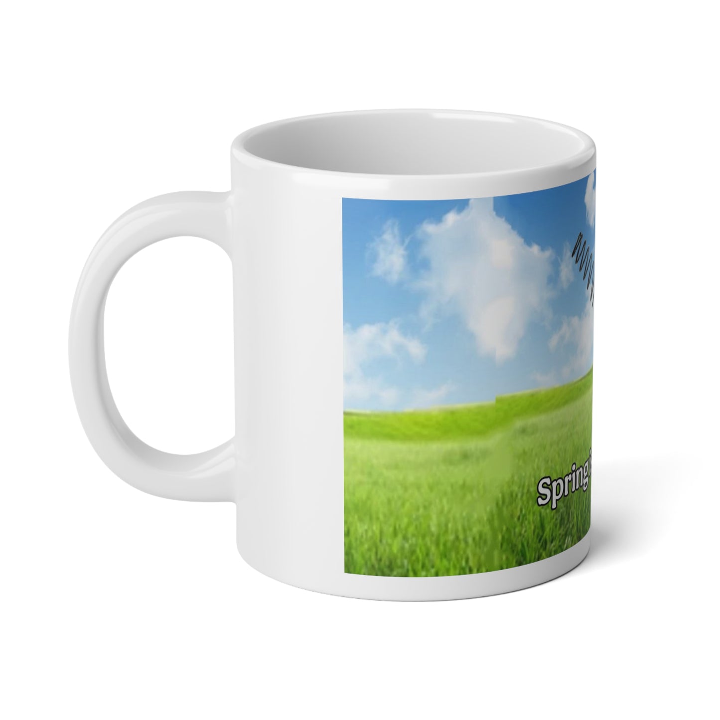 Dad Jokes- GXT- Spring In The Air