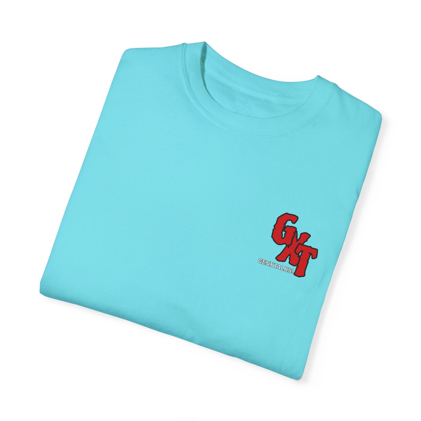 KGXT radio (back print)