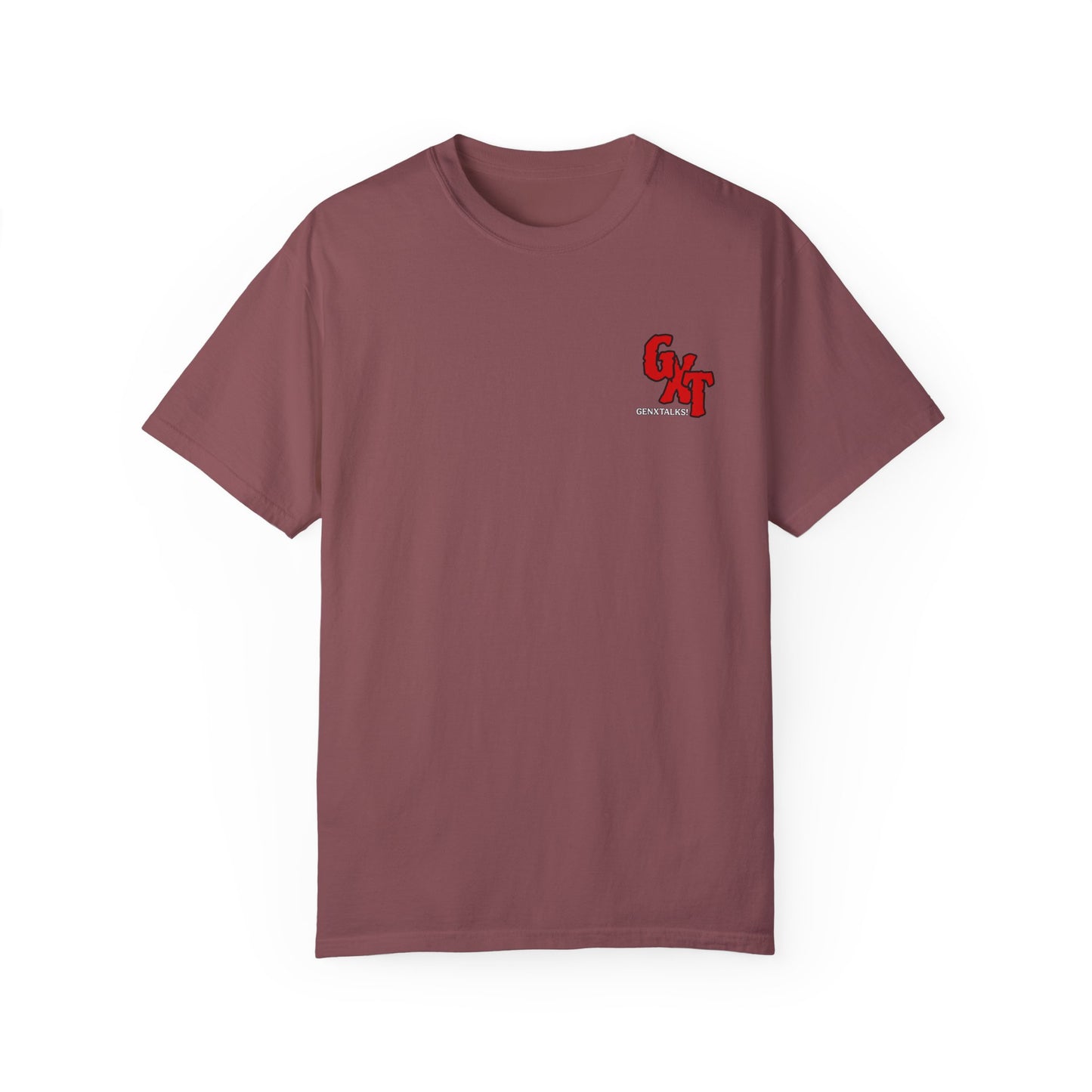 KGXT radio (back print)
