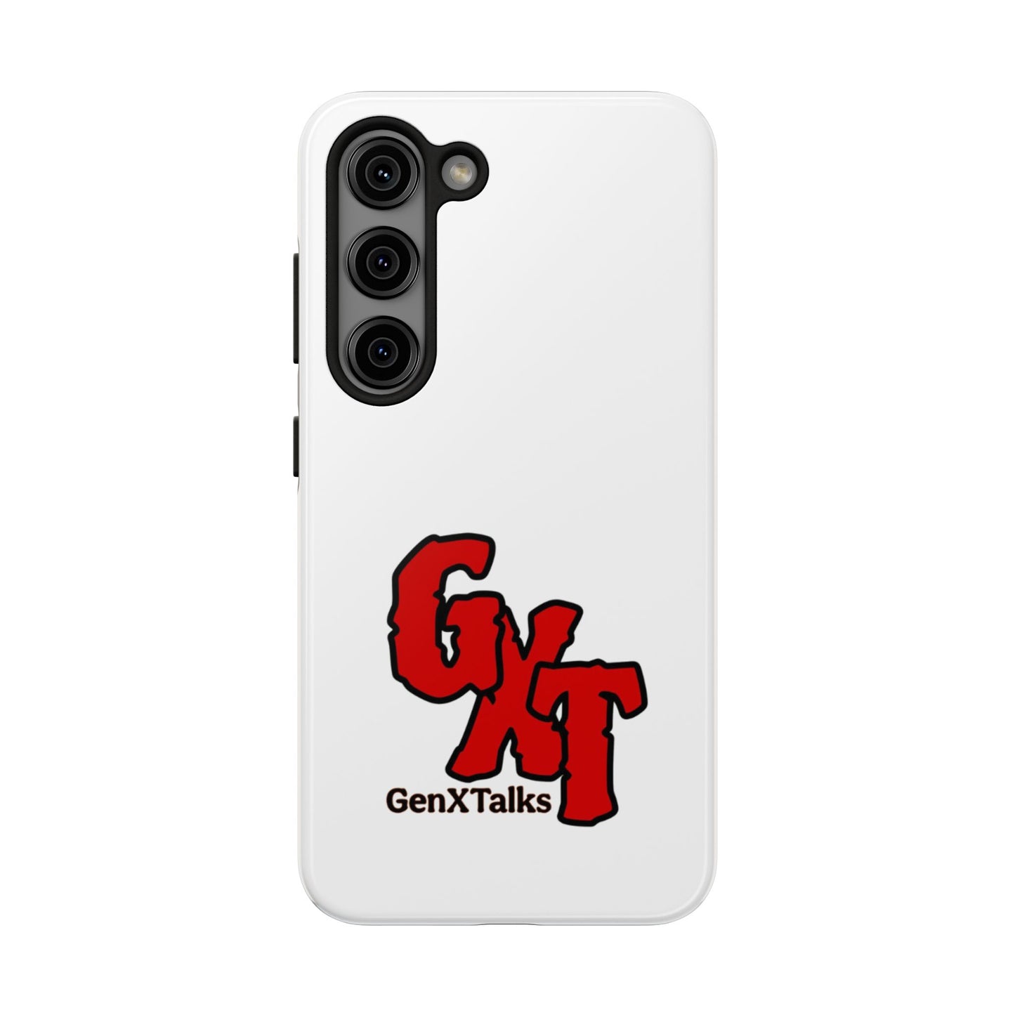 GXT Logo-Tough Phone Cases
