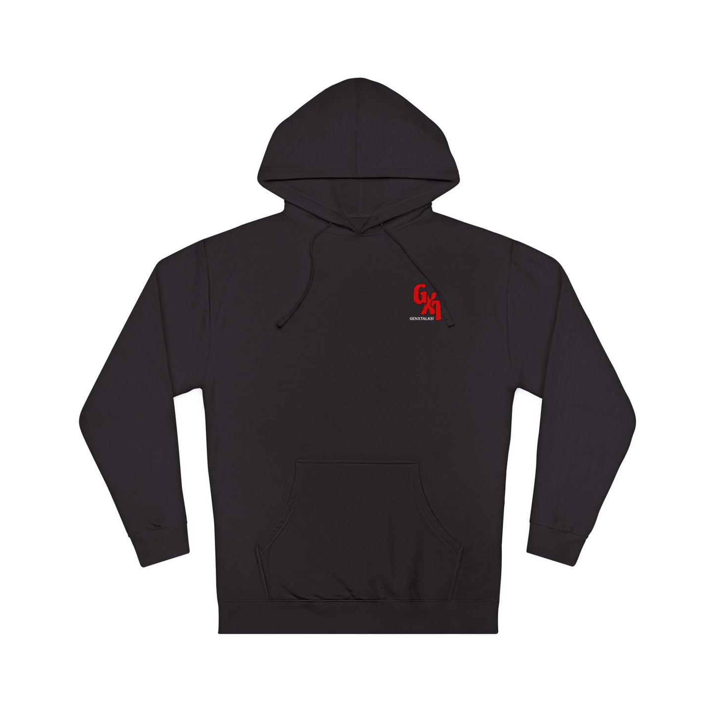 KGXT radio-Unisex Hooded Sweatshirt