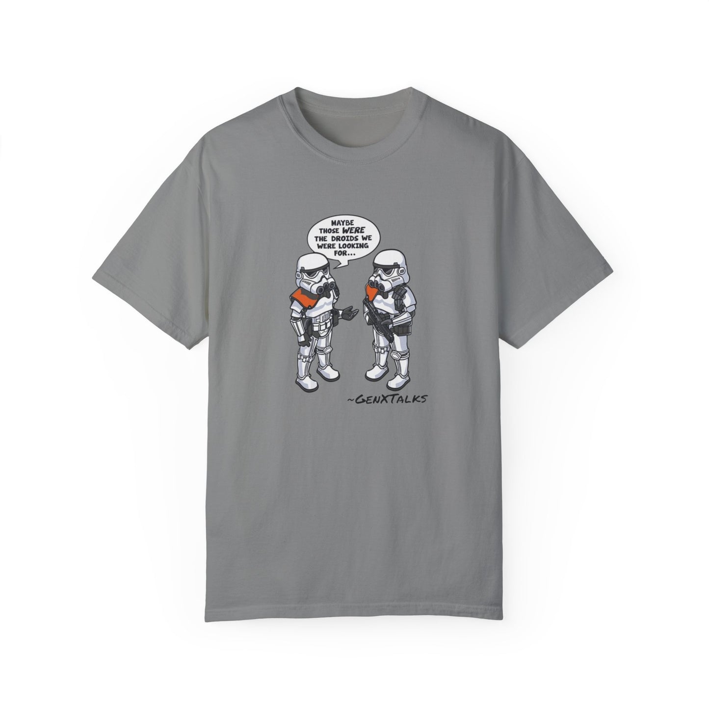 Looking for droids?- Unisex shirt