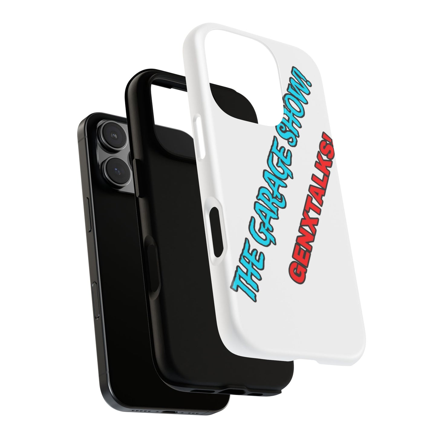 Tough Case, Garage Show , Many Phone models