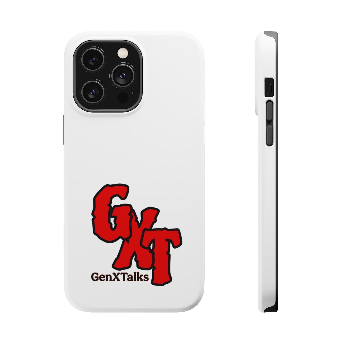 Magnetic Tough Cases