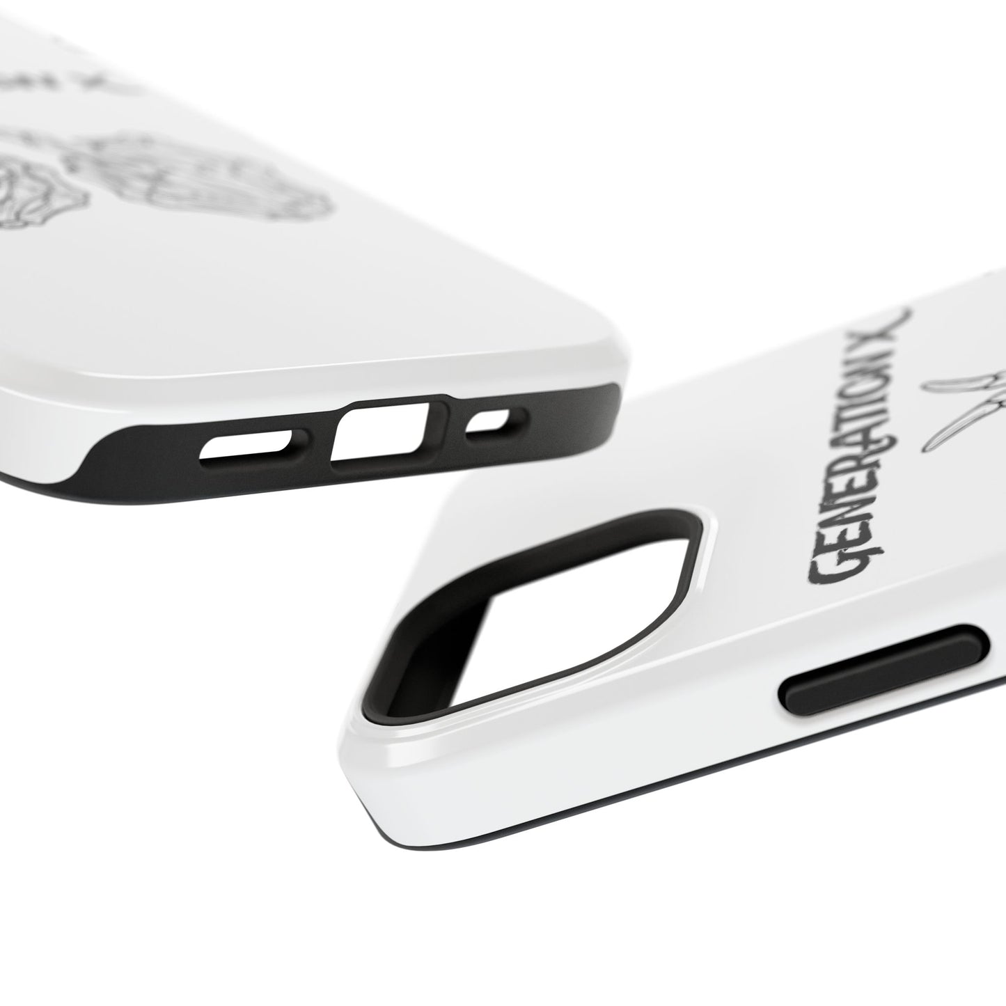 GENX Bones-Impact-Resistant Cases
