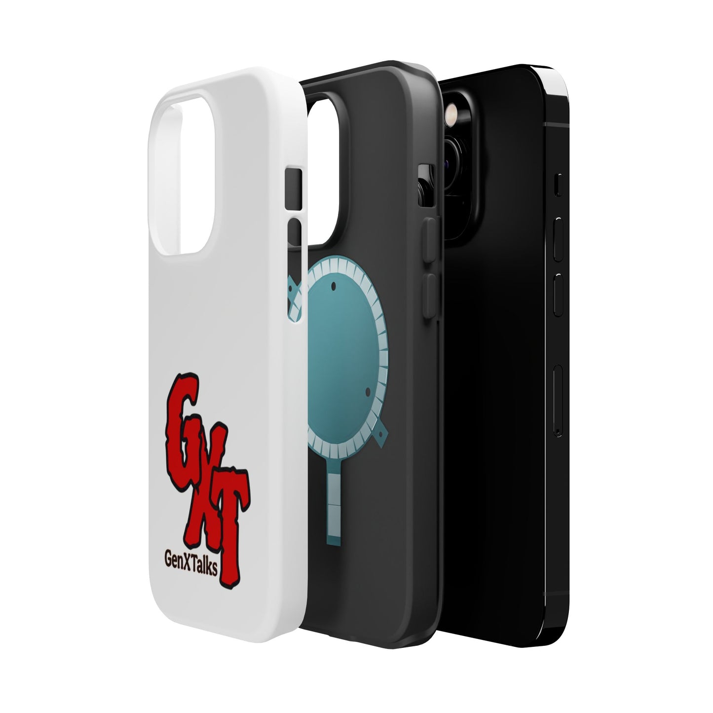 Magnetic Tough Cases