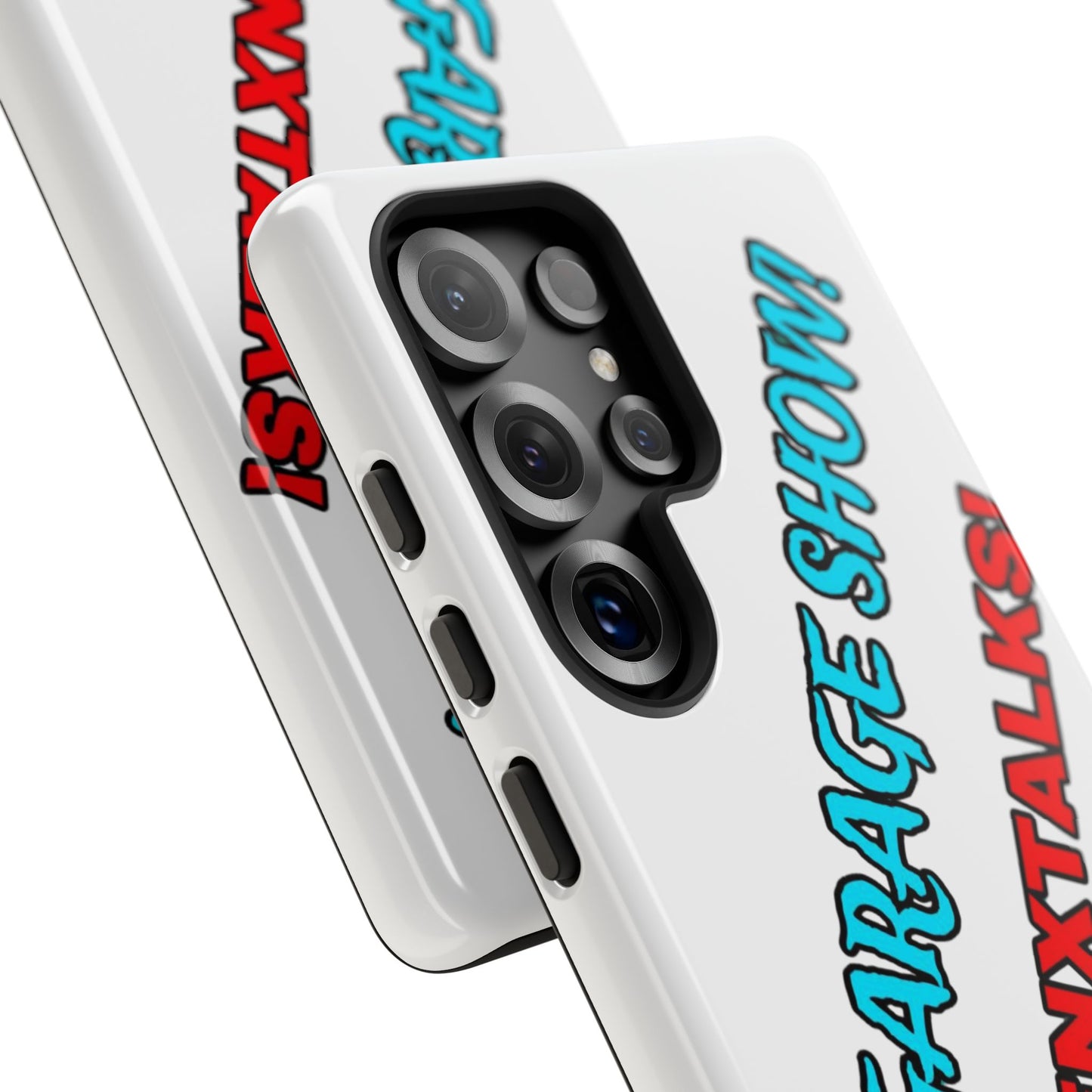 Tough Case, Garage Show , Many Phone models