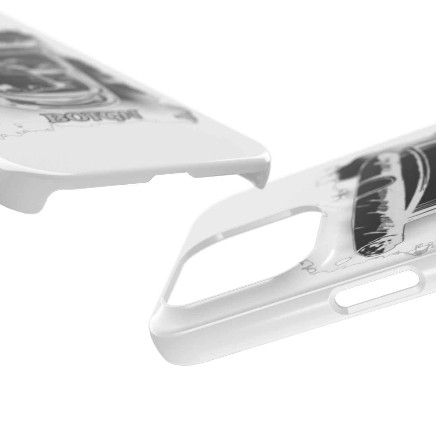 BOTGN-Slim Cases