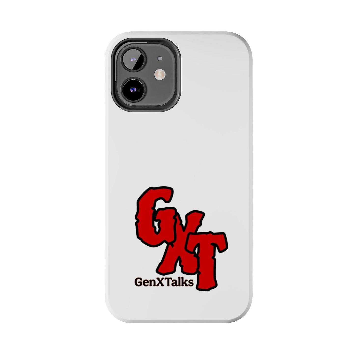 GXT Logo-Tough Phone Cases