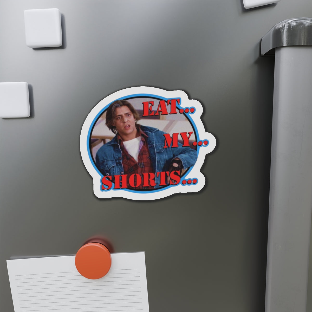 John Bender- Magnet