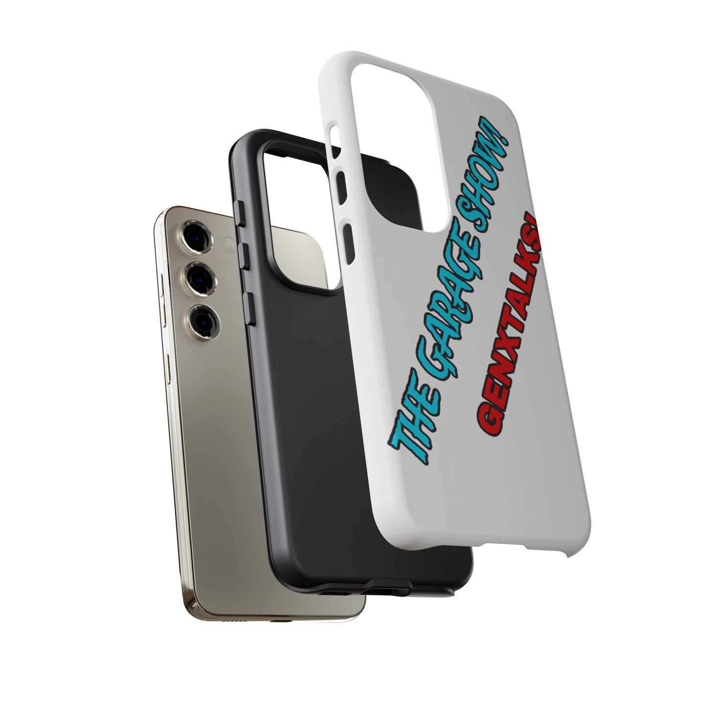 Tough Case, Garage Show , Many Phone models