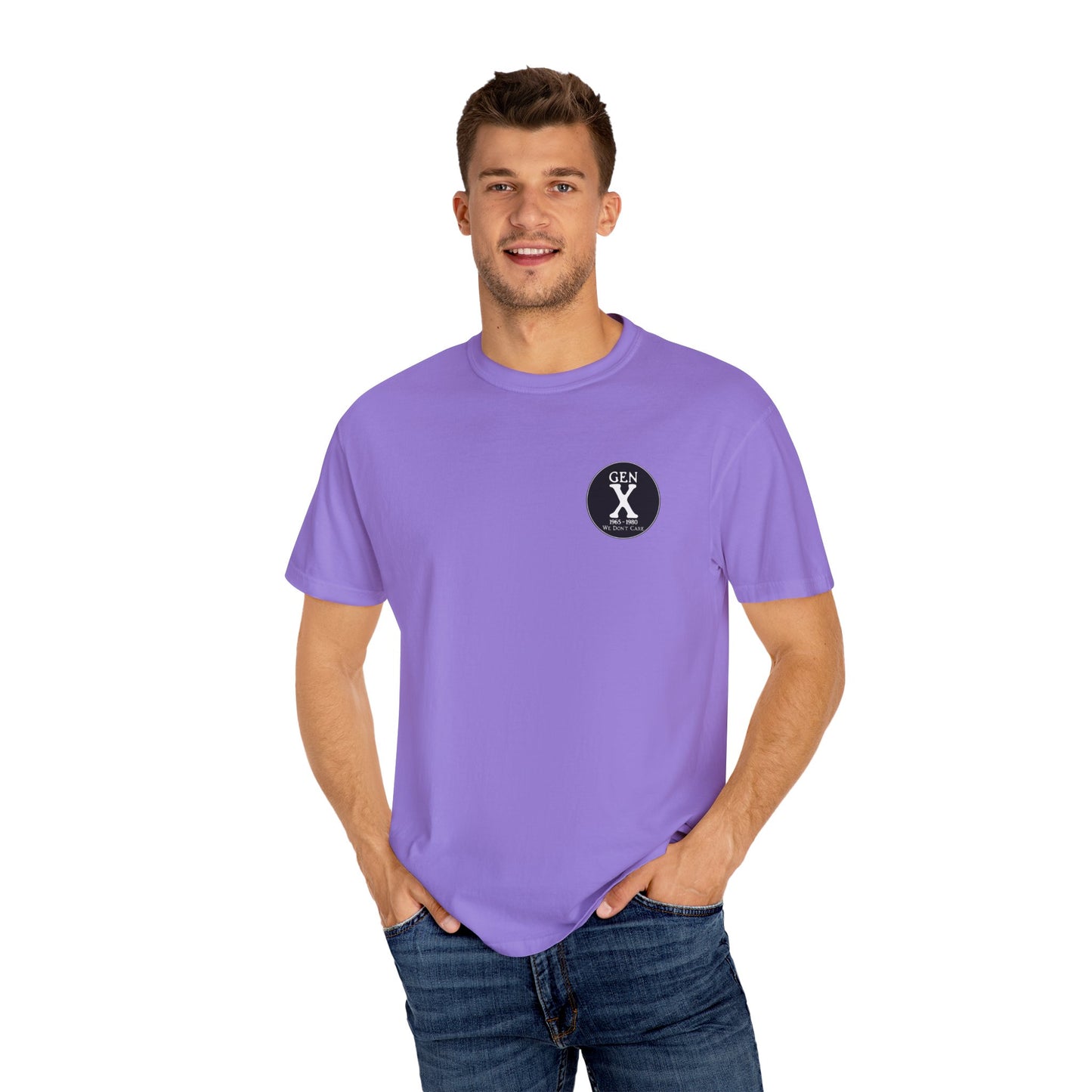 Get Ready To Stumble- Unisex Garment-Dyed T-Shirt – Let's Get Ready to Stumble