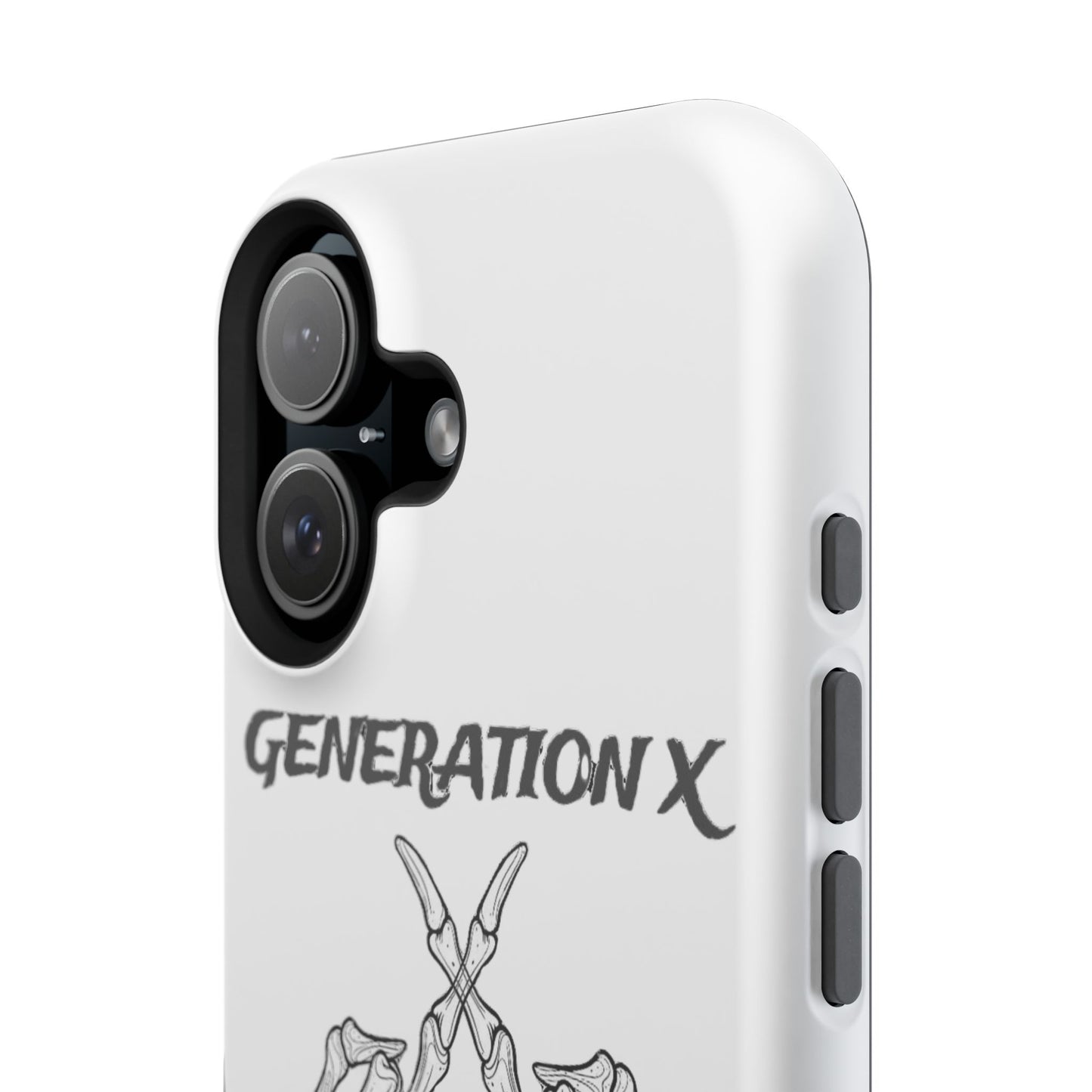 GENX Bones-Impact-Resistant Cases