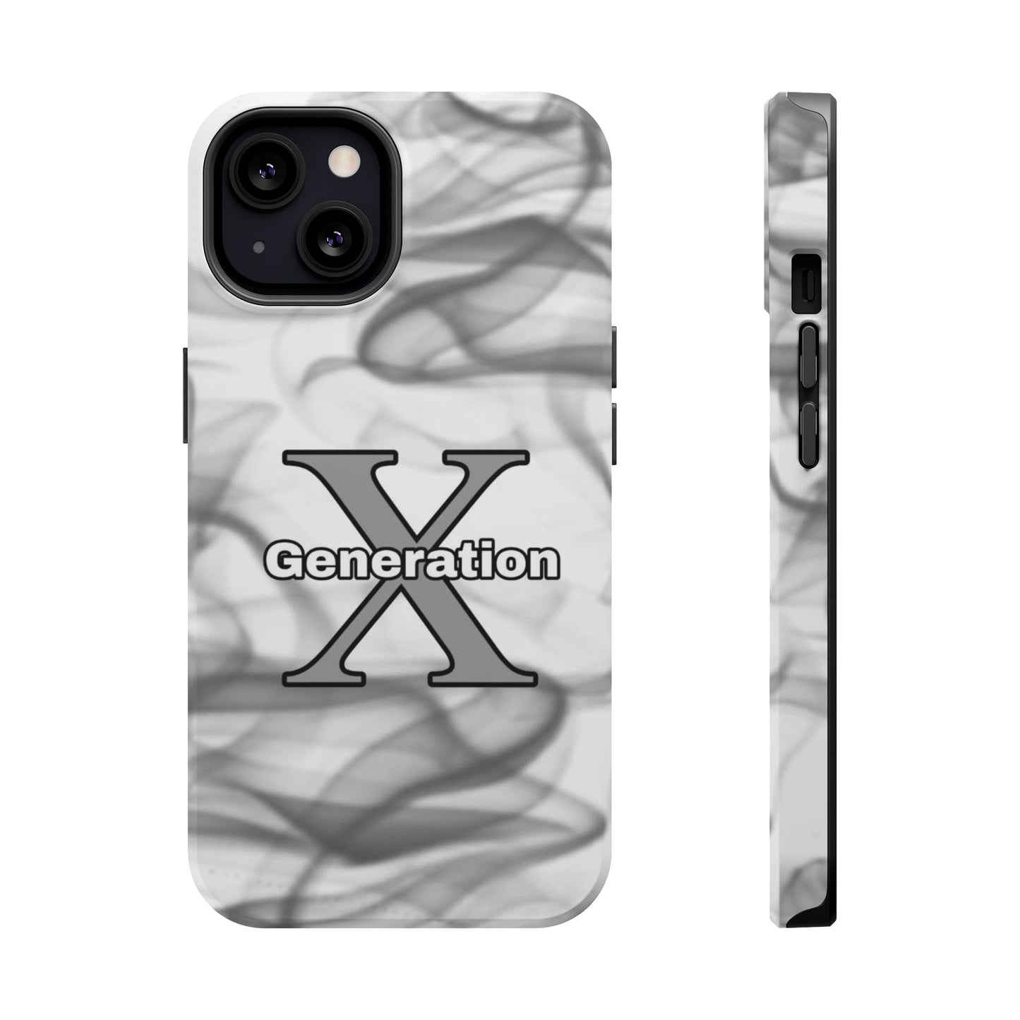 Gen X Smoke - Cell phone case