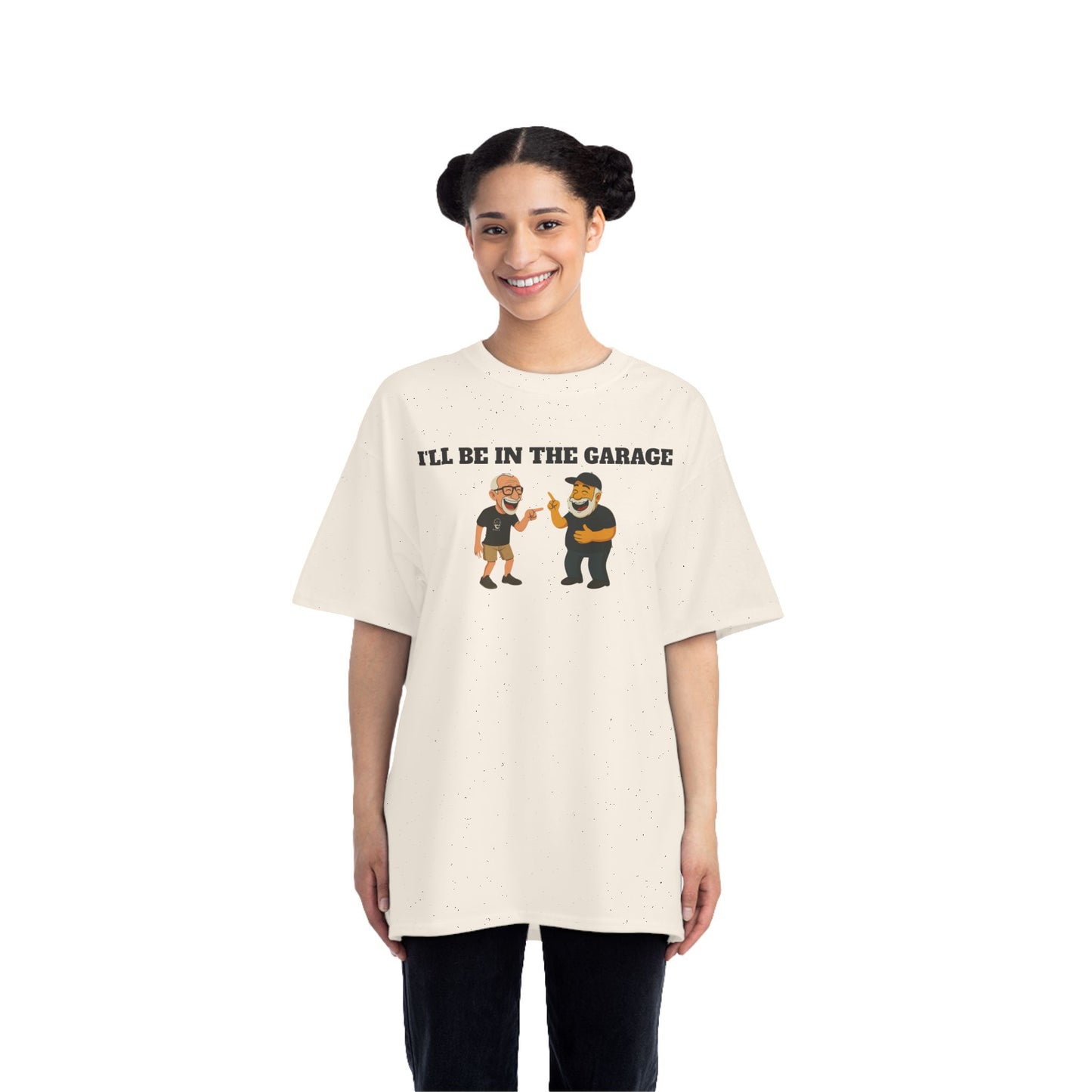 Garage Buddy T-Shirt - THE GARAGE SHOW