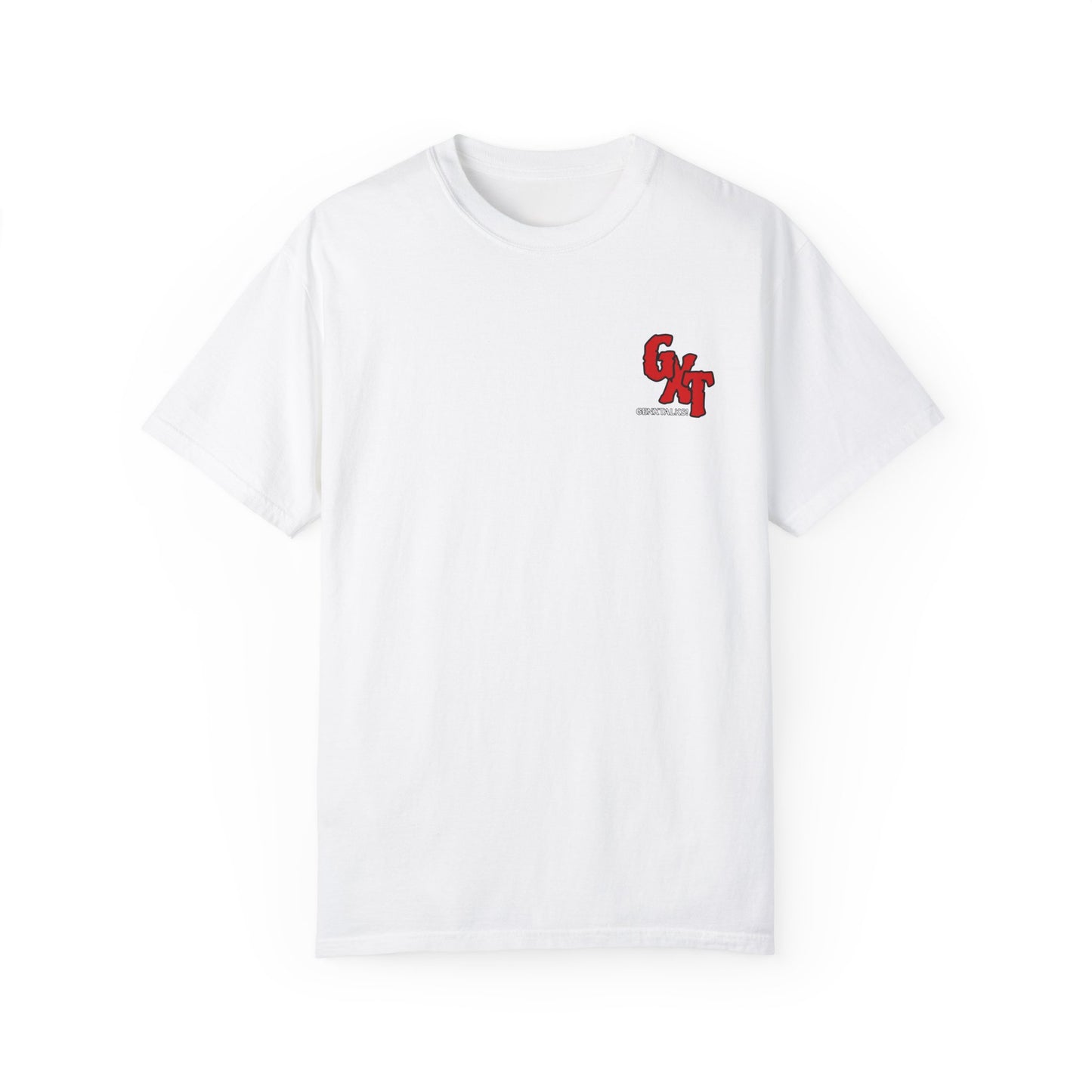 KGXT radio (back print)