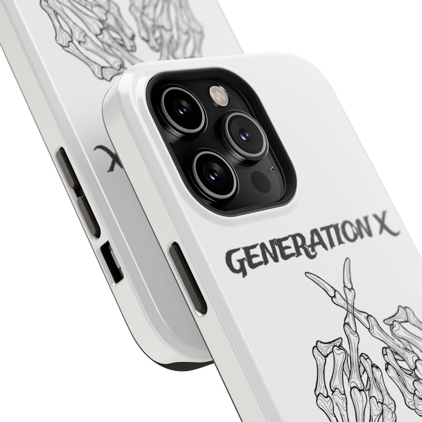 GENX Bones-Impact-Resistant Cases