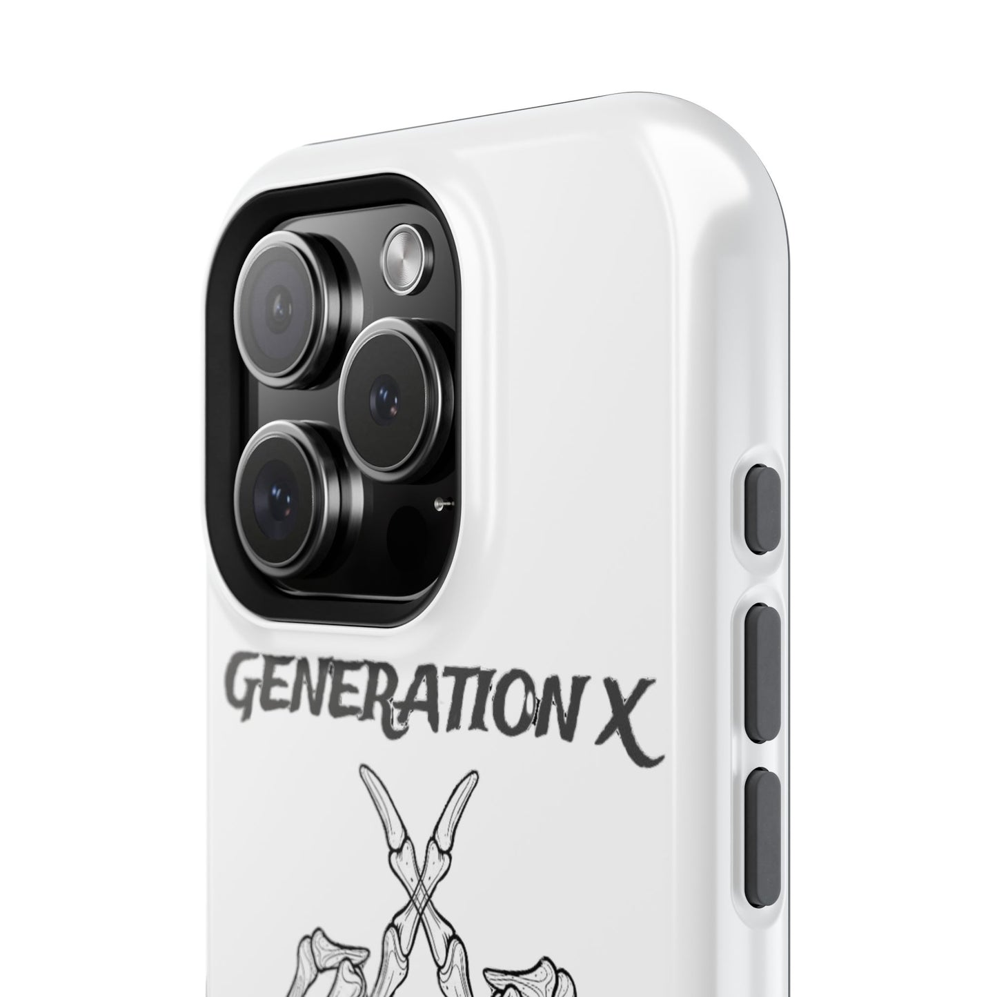 GENX Bones-Impact-Resistant Cases