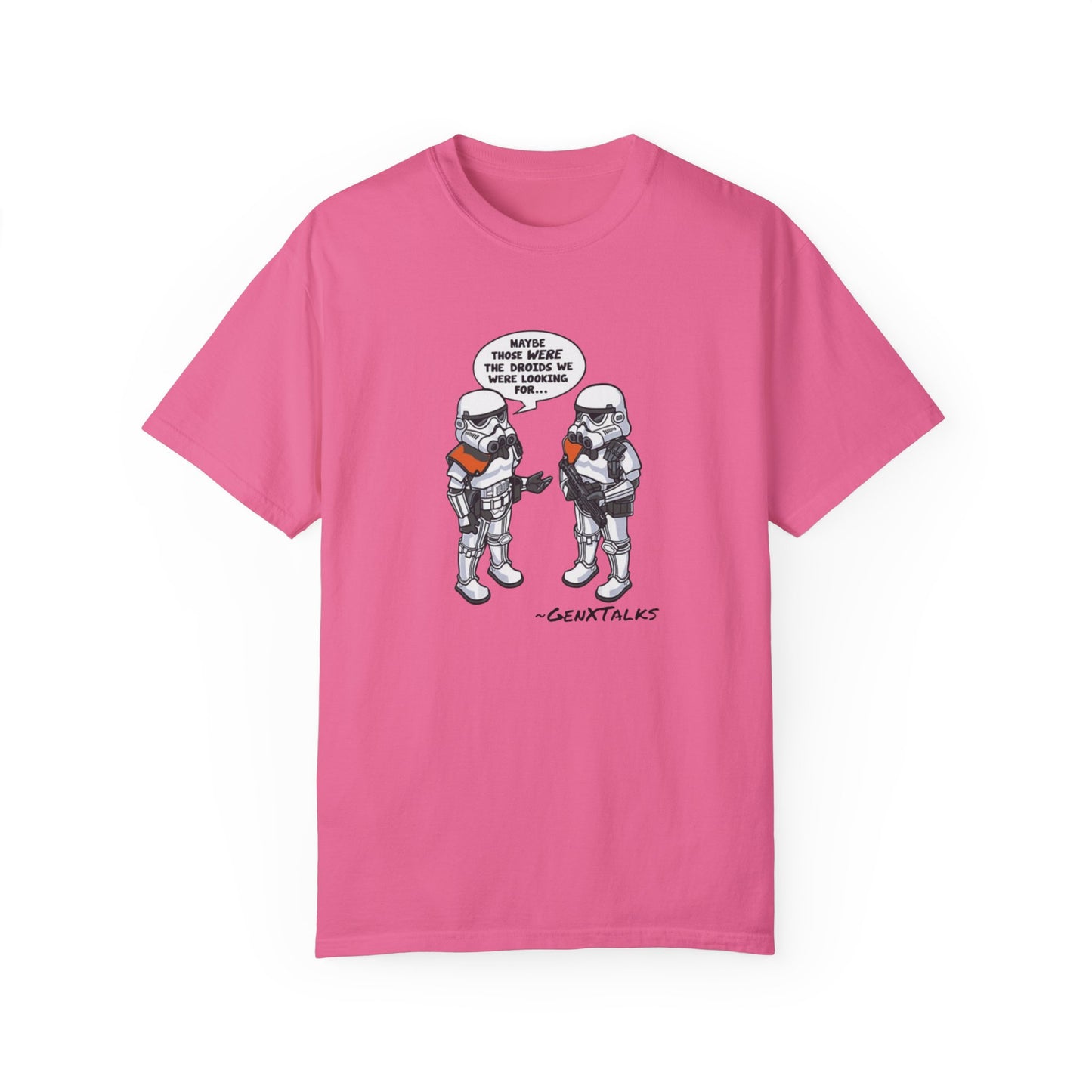 Looking for droids?- Unisex shirt