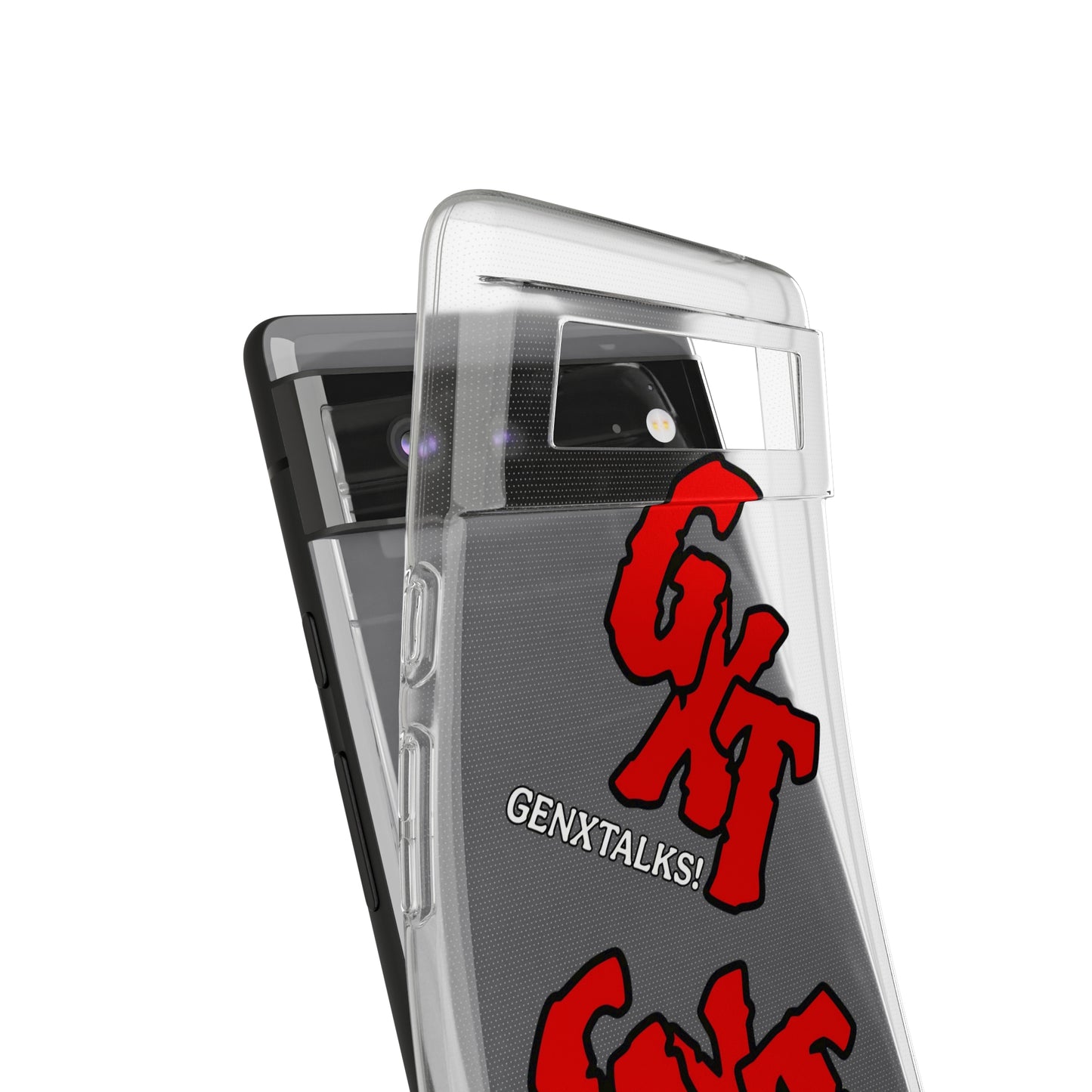 GXT Red-Soft Phone Cases