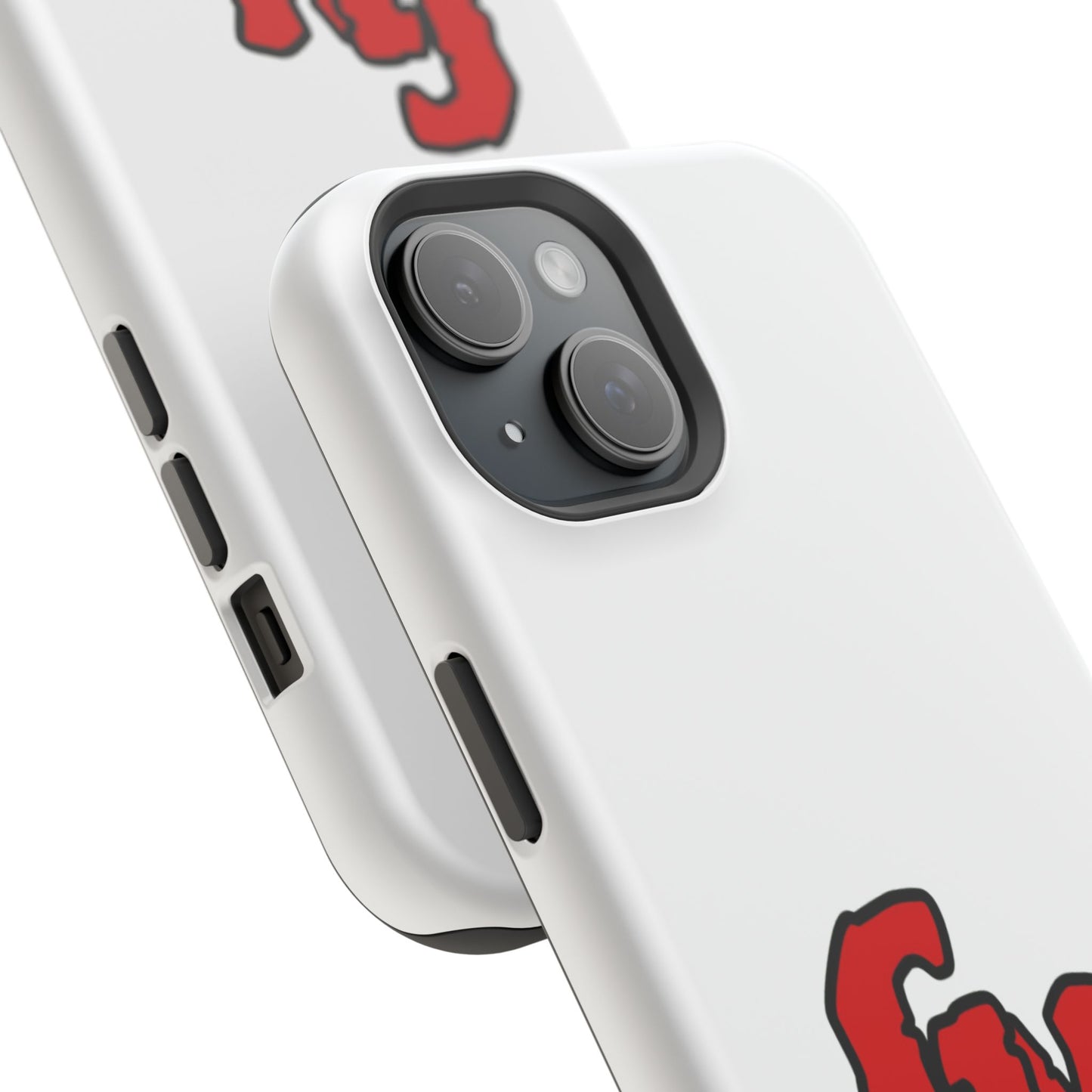 Magnetic Tough Cases