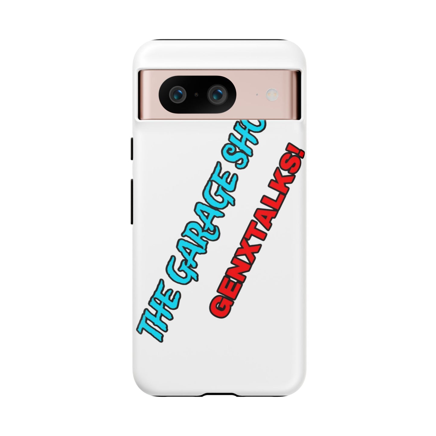 Tough Case, Garage Show , Many Phone models
