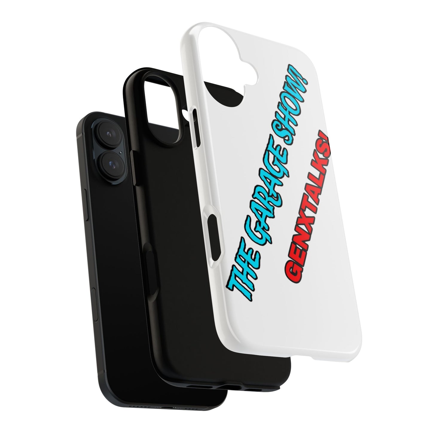 Tough Case, Garage Show , Many Phone models
