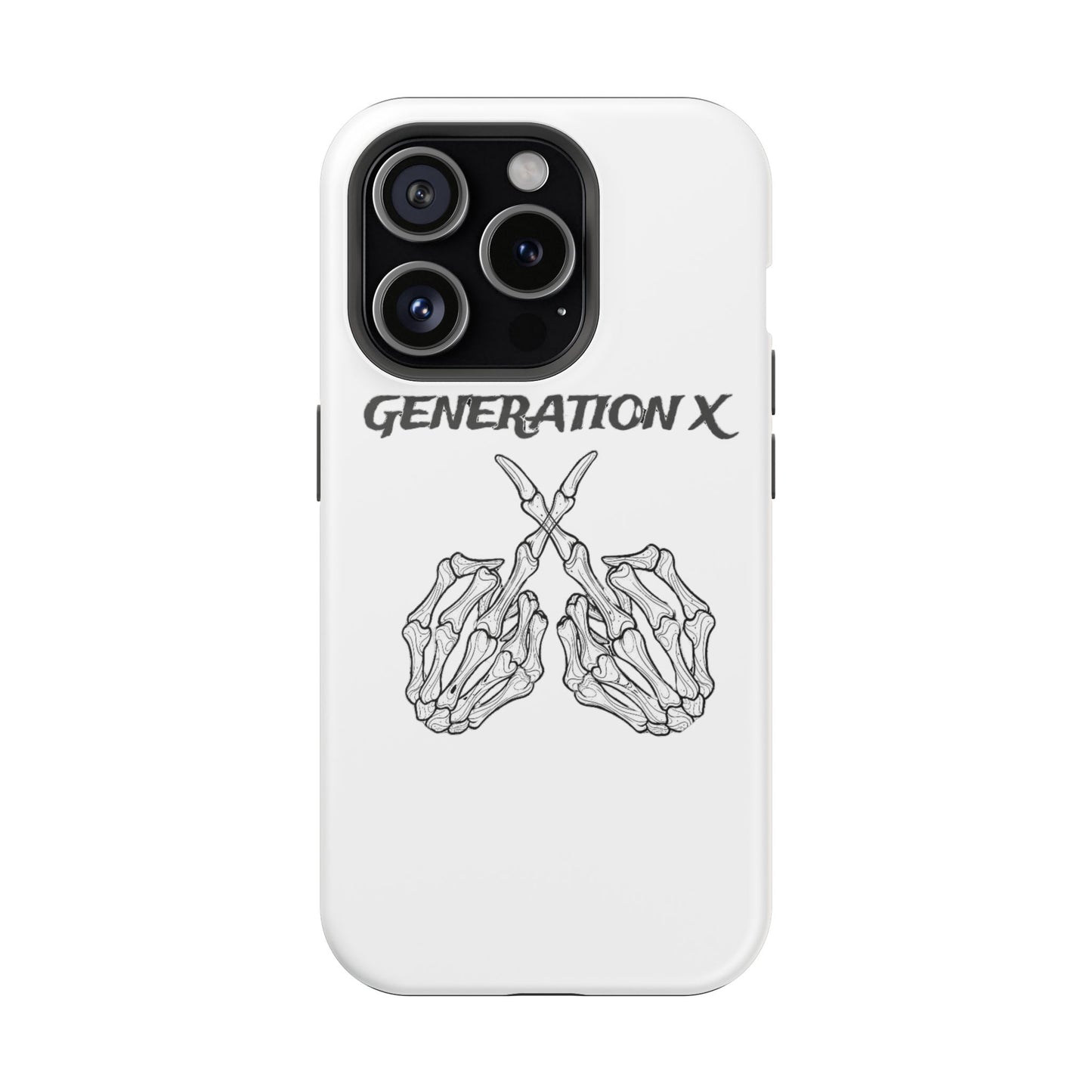 GENX Bones-Impact-Resistant Cases