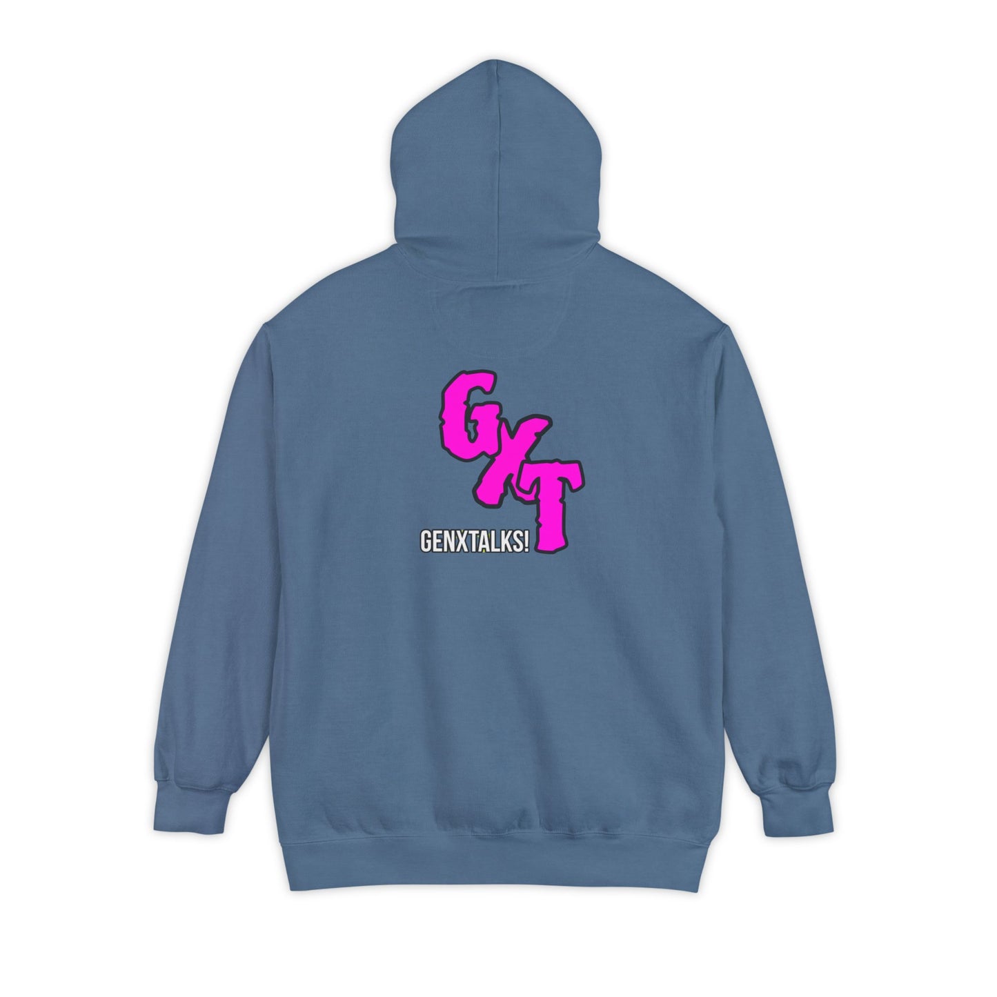 Droppin' in the tip jar - W/Pink GXT logo on back