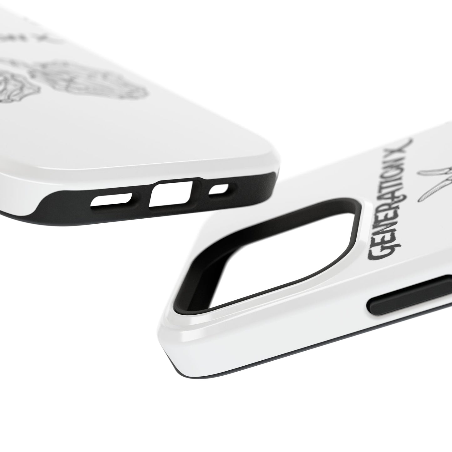 GENX Bones-Impact-Resistant Cases