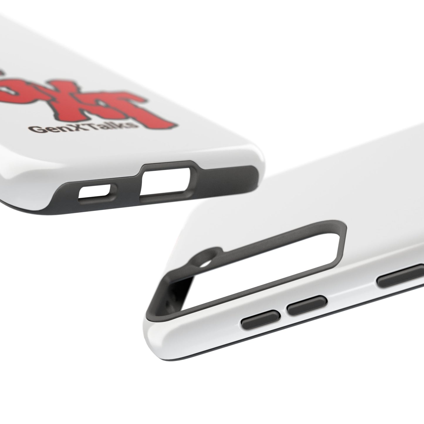 GXT Logo-Tough Phone Cases