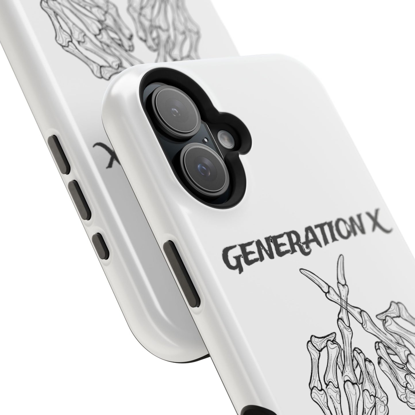 GENX Bones-Impact-Resistant Cases