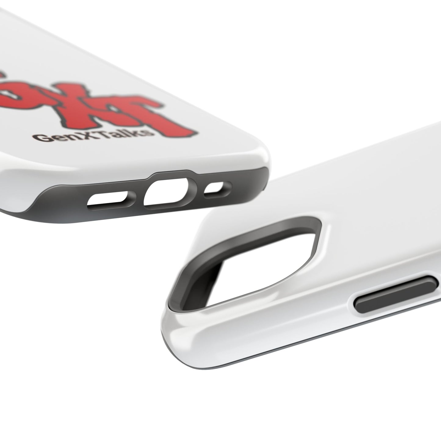 Magnetic Tough Cases
