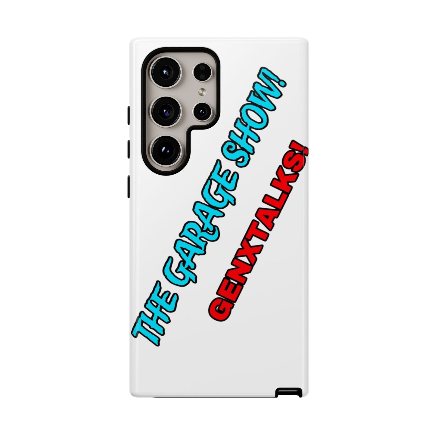 Tough Case, Garage Show , Many Phone models
