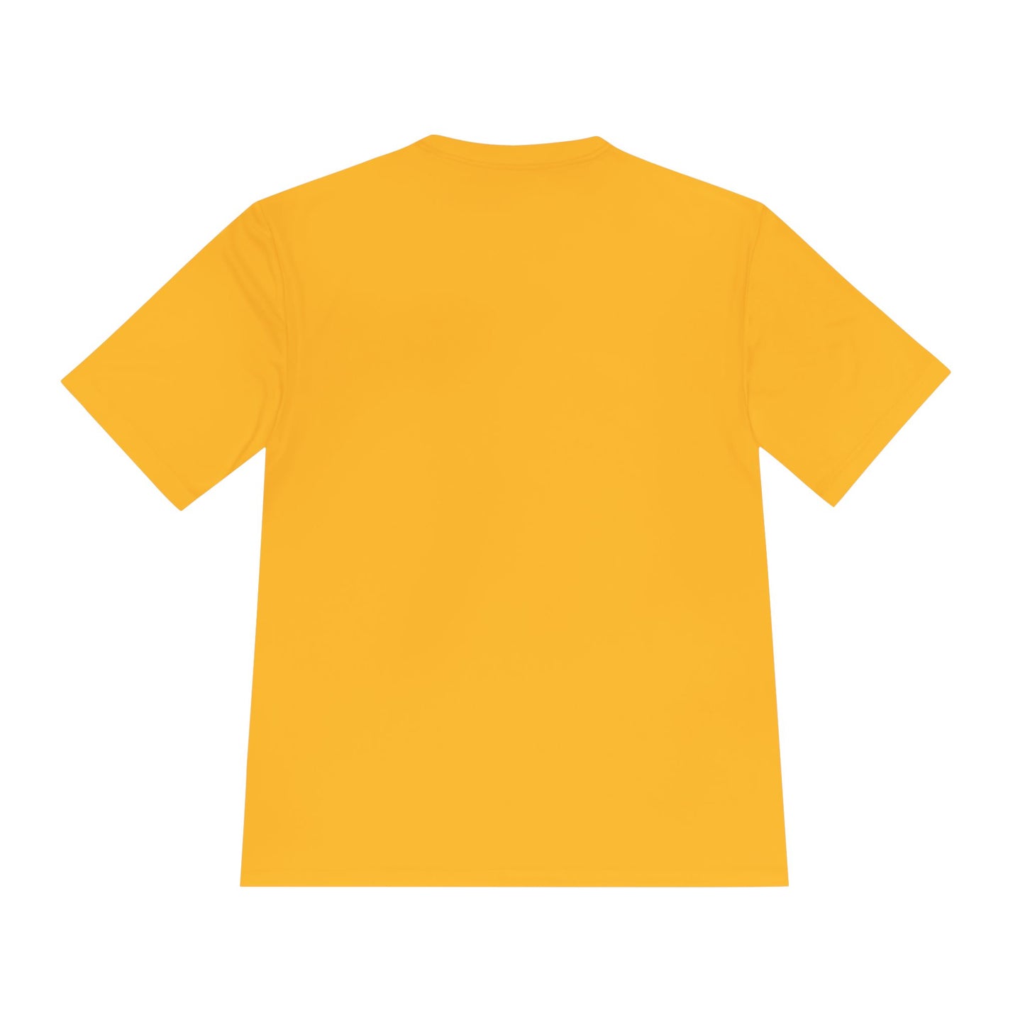 Unisex Moisture Wicking Tee - 'FRANKIE SAYS RELAX'