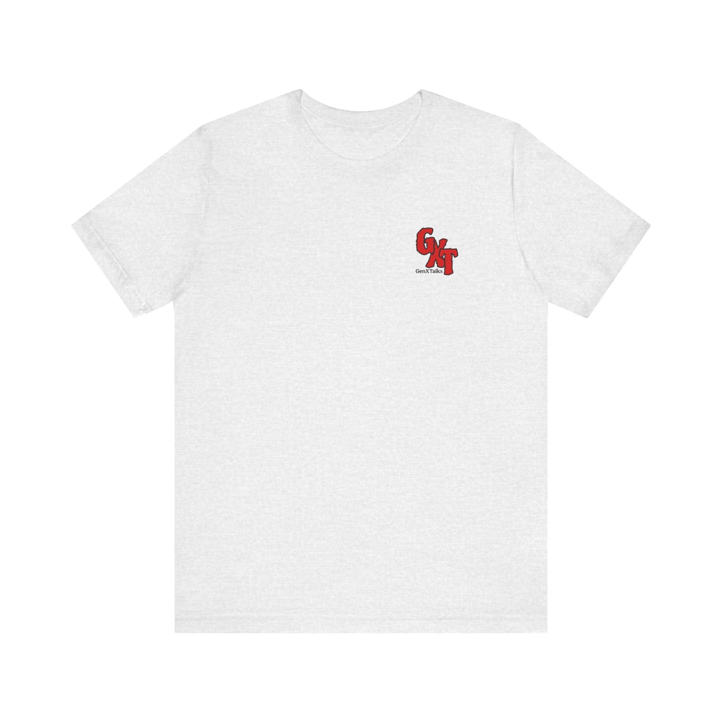 Gen X-Unisex Short Sleeve Tee