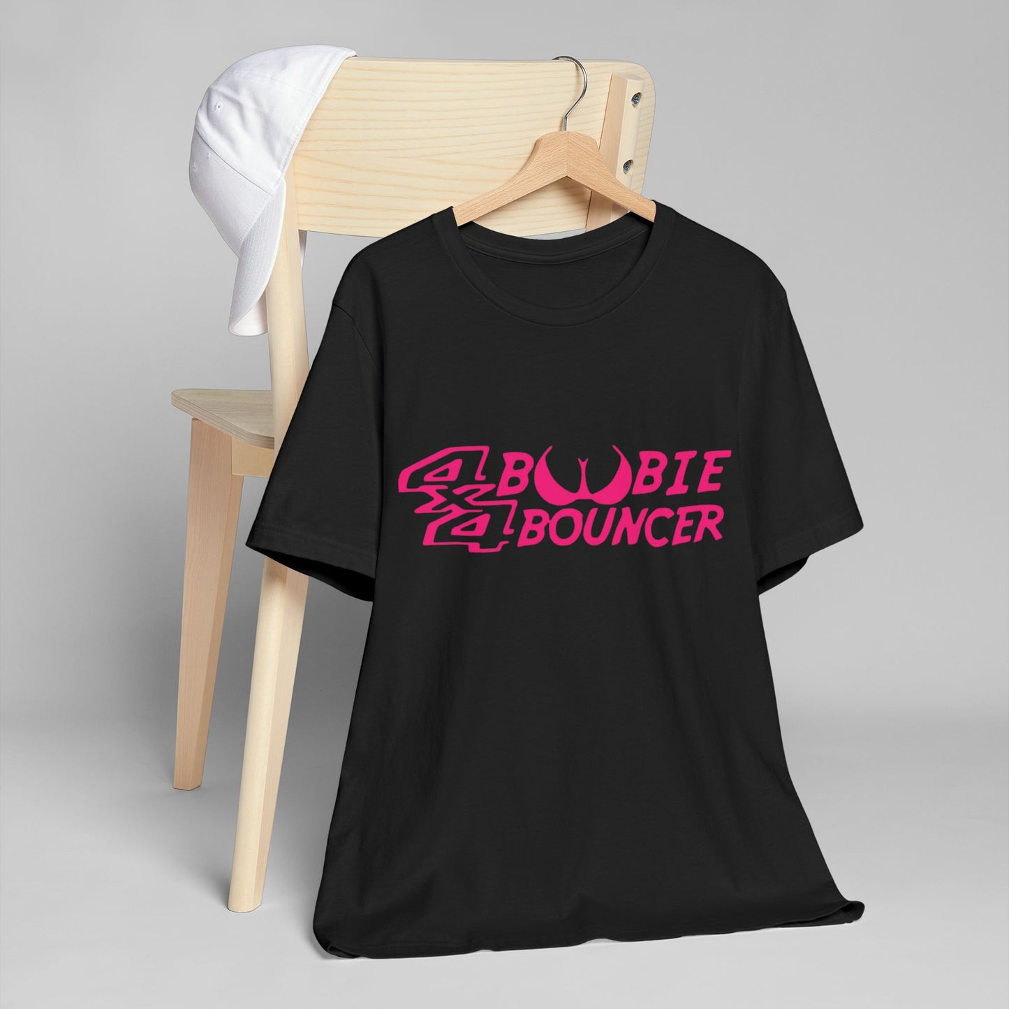 "Boobie Bouncer" - Shirt