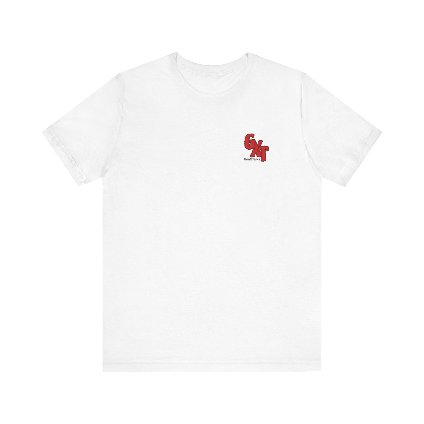 Gen X-Unisex Short Sleeve Tee