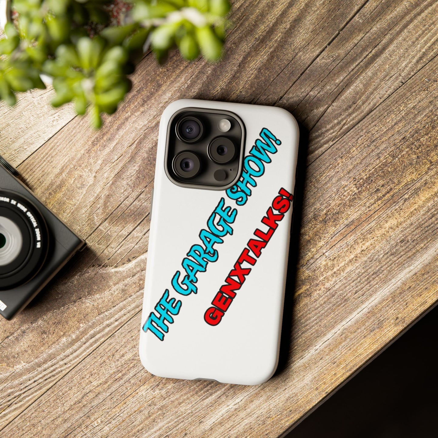 Tough Case, Garage Show , Many Phone models