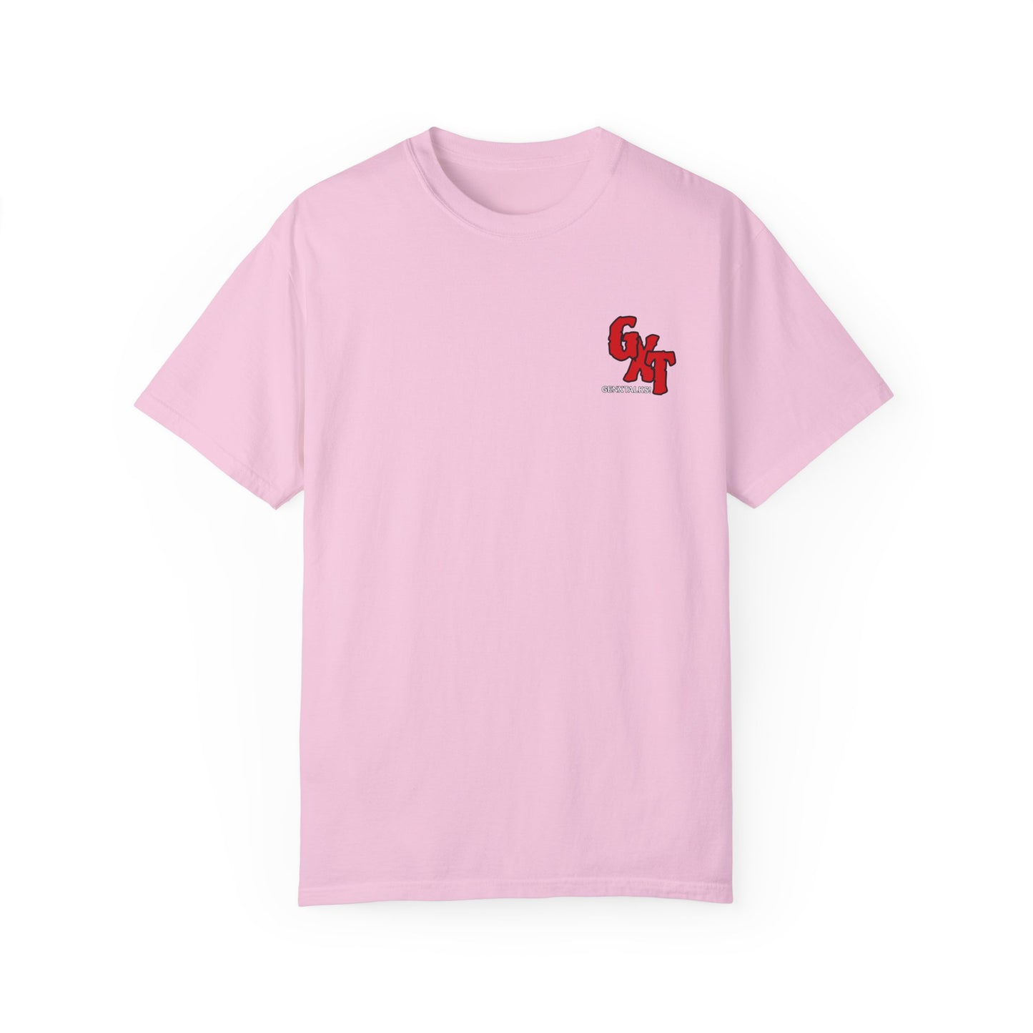 KGXT radio (back print)