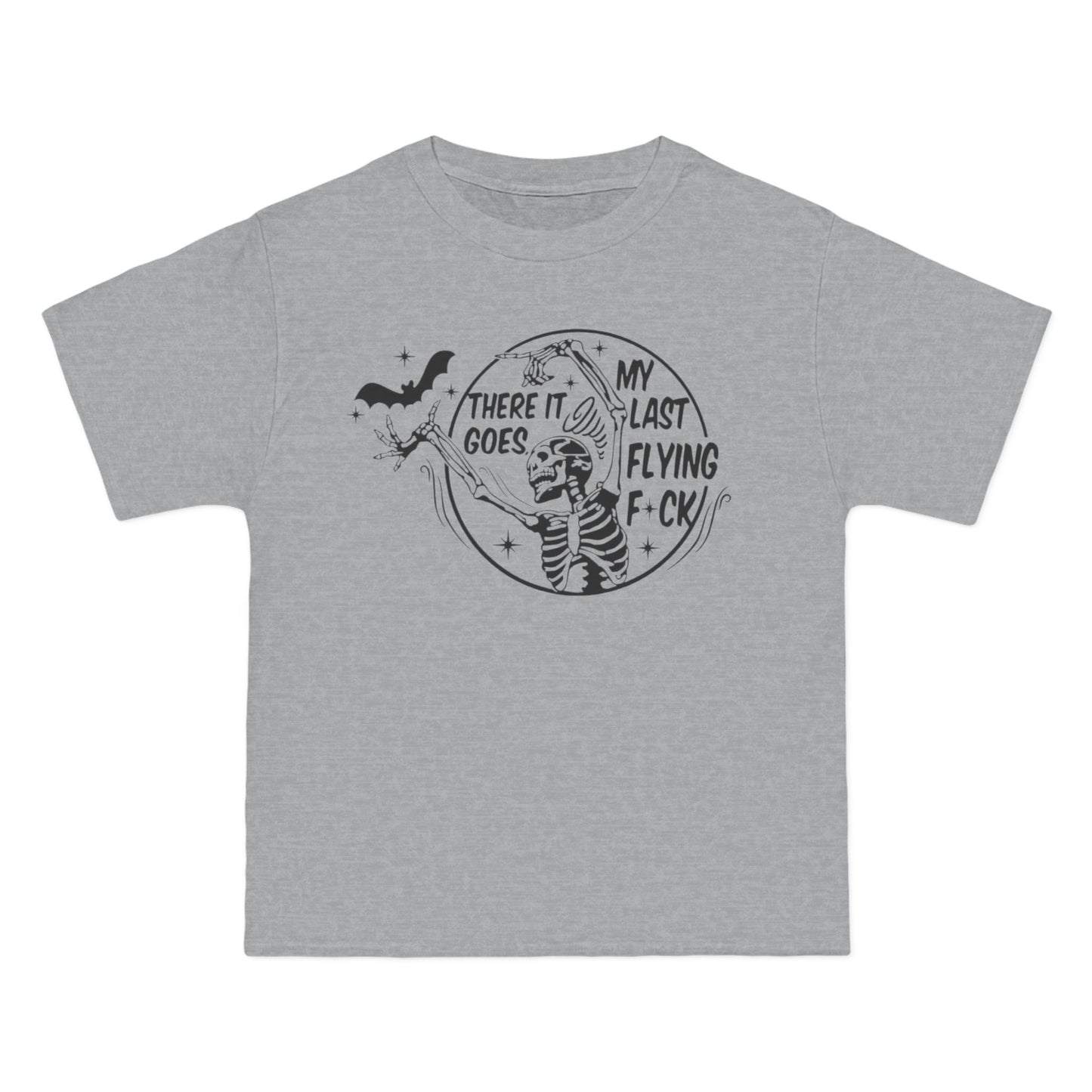 Funny Graphic Tee, Casual Humor Shirt, Relaxed Fit T-Shirt