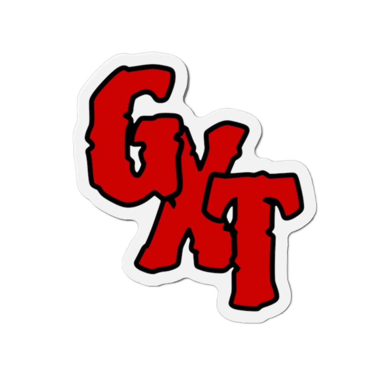 Bold GXT Die-Cut Magnet-