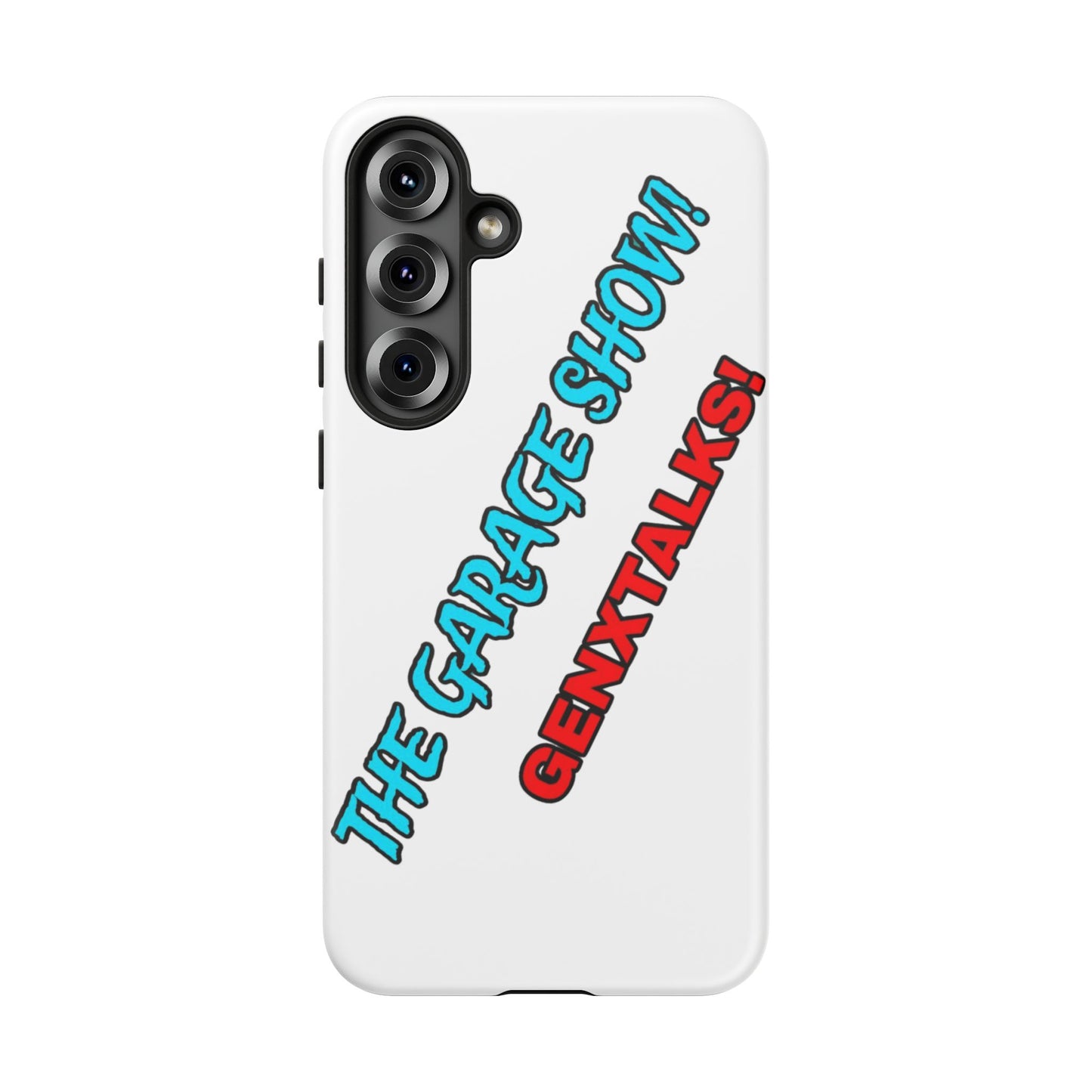 Tough Case, Garage Show , Many Phone models