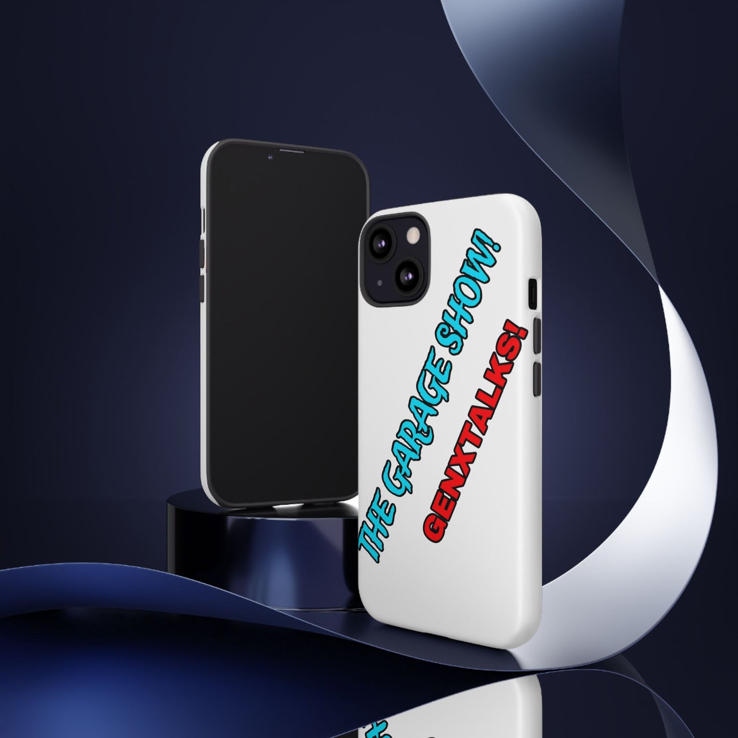 Tough Case, Garage Show , Many Phone models